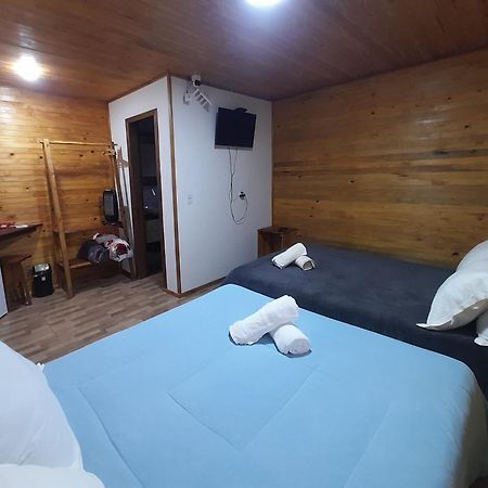 Recanto Do Araca 우루비시 외부 사진